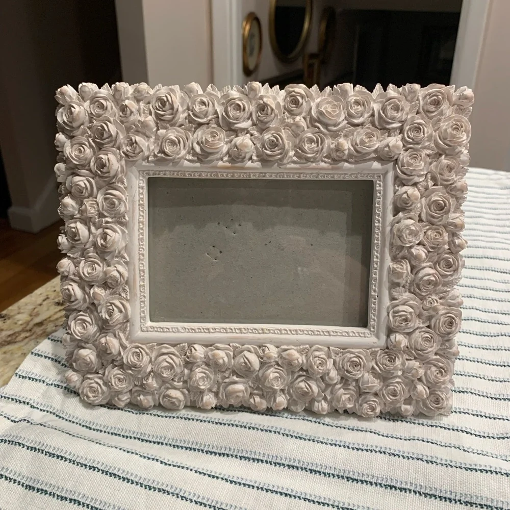 Cottagecore picture frame
